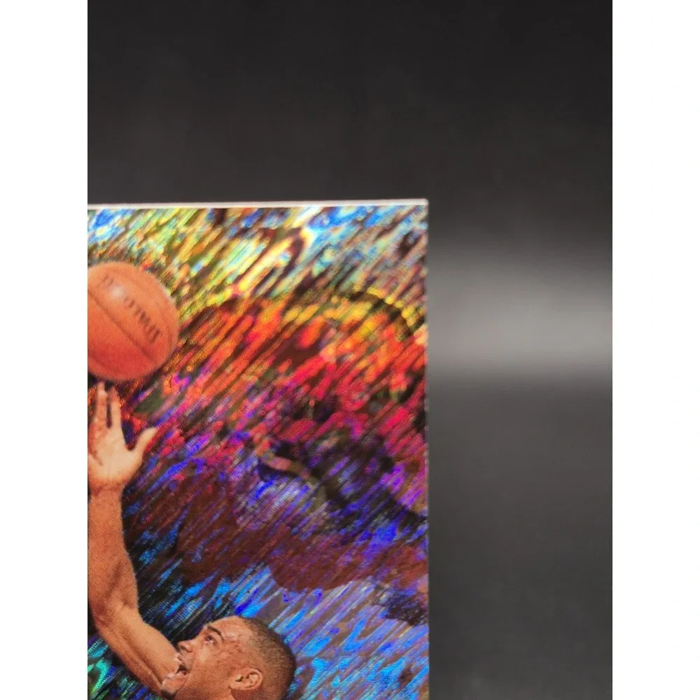 1997‎ Skybox Z-Force Grant Hill Total Impact #4 Of 12/T1 HOF Detroit Pistons